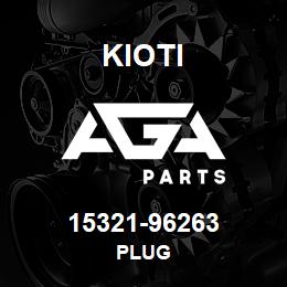 15321-96263 Kioti PLUG | AGA Parts