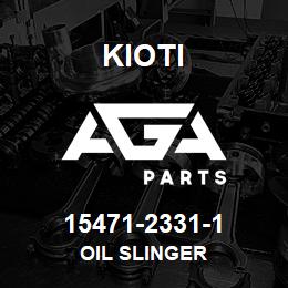 15471-23311 Kioti OIL SLINGER V | AGA Parts