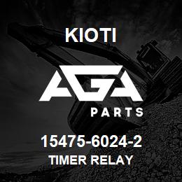 15475-60242 Kioti TIMER RELAY ( USE 15475-60243 ) DNR V | AGA Parts