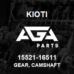 15521-1651-1 Kioti USE 15521-16511 | AGA Parts