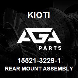 15521-32291 Kioti TUBE, CONNECTING | AGA Parts