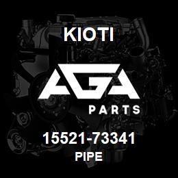 15521-7334-1 Kioti USE 15521-73341 | AGA Parts