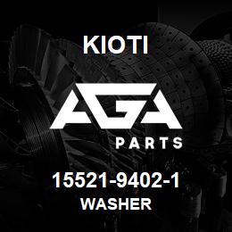 15521-9402-1 Kioti WASHER | AGA Parts