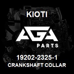 19202-23251 Kioti COLLAR DNR V | AGA Parts