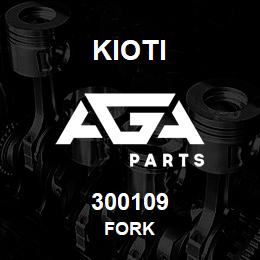 300109 Kioti FORK | AGA Parts