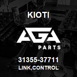 31355-37711 Kioti LINK,CONTROL | AGA Parts