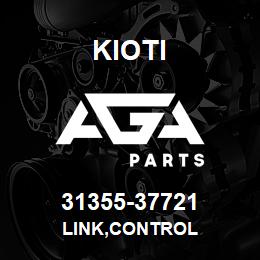 31355-37721 Kioti LINK,CONTROL | AGA Parts