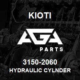 3150-2060 Kioti HYDRAULIC CYLNDER | AGA Parts