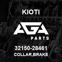 32150-28461 Kioti COLLAR,BRAKE | AGA Parts