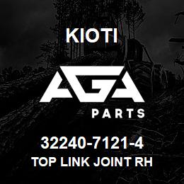 32240-71214 Kioti JOINT,TOP LINK RH | AGA Parts