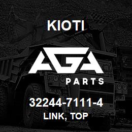 32244-7111-4 Kioti LINK, TOP | AGA Parts