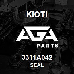 3311A042 Kioti SEAL | AGA Parts