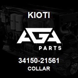 34150-21561 Kioti COLLAR | AGA Parts