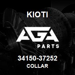 34150-37252 Kioti COLLAR | AGA Parts