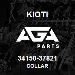 34150-37821 Kioti COLLAR | AGA Parts