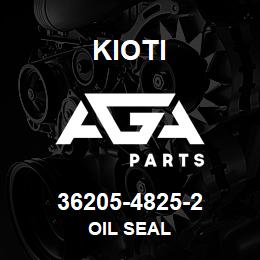 36205-48252 Kioti SEAL,OIL | AGA Parts