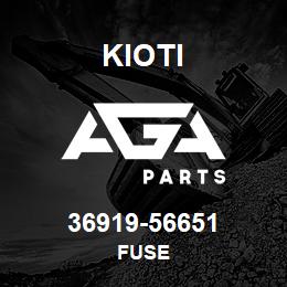 36919-56651 Kioti FUSE | AGA Parts