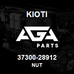 37300-28912 Kioti NUT | AGA Parts