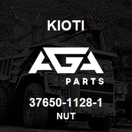 37650-1128-1 Kioti NUT | AGA Parts