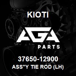 37650-12900 Kioti ASS'Y TIE ROD (LH) | AGA Parts