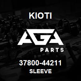 37800-44211 Kioti SLEEVE | AGA Parts