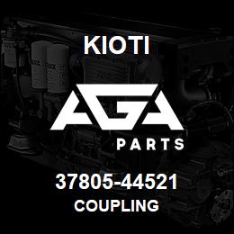 37805-44521 Kioti COUPLING | AGA Parts