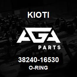 38240-16530 Kioti O-RING | AGA Parts