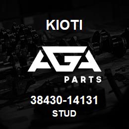 38430-14131 Kioti STUD | AGA Parts