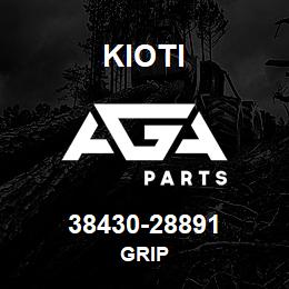 38430-28891 Kioti GRIP | AGA Parts