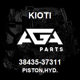 38435-37311 Kioti PISTON,HYD. | AGA Parts