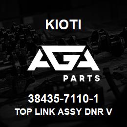 38435-71101 Kioti ASS'Y LINK,TOP DNR V | AGA Parts