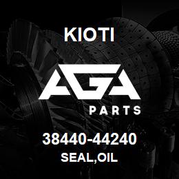 38440-44240 Kioti SEAL,OIL | AGA Parts