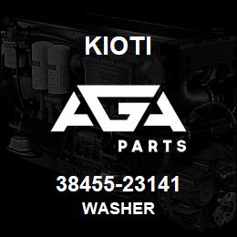 38455-23141 Kioti WASHER | AGA Parts