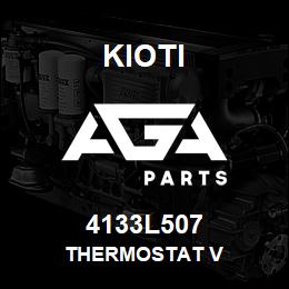 4133L507 Kioti THERMOSTAT V | AGA Parts