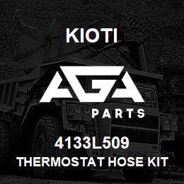 4133L509 Kioti THERMOSTAT HOSE KIT | AGA Parts