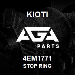 4EM1771 Kioti STOP RING | AGA Parts