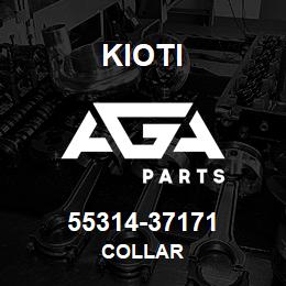 55314-37171 Kioti COLLAR | AGA Parts