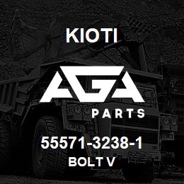 55571-3238-1 Kioti BOLT V | AGA Parts