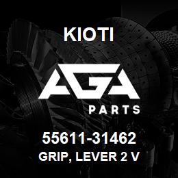 55611-31462 Kioti GRIP, LEVER 2 V | AGA Parts