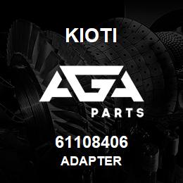 61108406 Kioti ADAPTER | AGA Parts