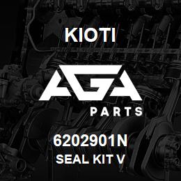 6202901N Kioti SEAL KIT V | AGA Parts