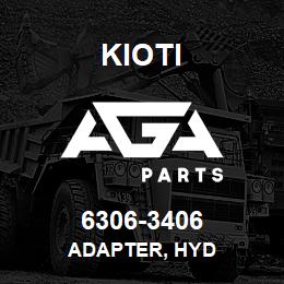 63063406 Kioti ADAPTER | AGA Parts