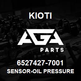 6527427-7001 Kioti SENSOR-OIL PRESSURE | AGA Parts