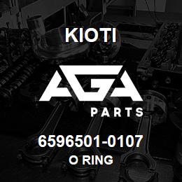 6596501-0107 Kioti O RING | AGA Parts