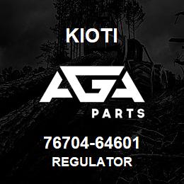 76704-64601 Kioti REGULATOR | AGA Parts