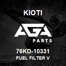 76KD-1033-1 Kioti USE 76KD-10331 | AGA Parts