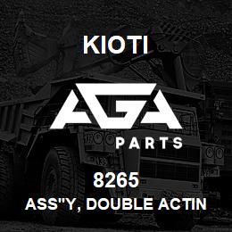 8265 Kioti USE 008266 | AGA Parts