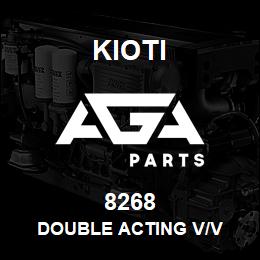 8268 Kioti DOUBLE ACTING VALVE V | AGA Parts