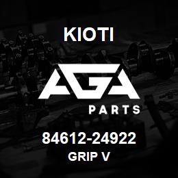 84612-24922 Kioti GRIP V | AGA Parts