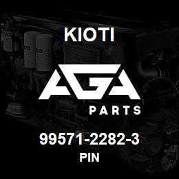 99571-2282-3 Kioti PIN | AGA Parts